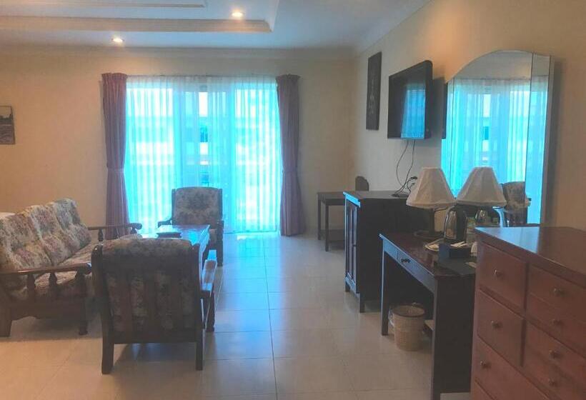 חדר דלוקס, Don Bosco Hotel School