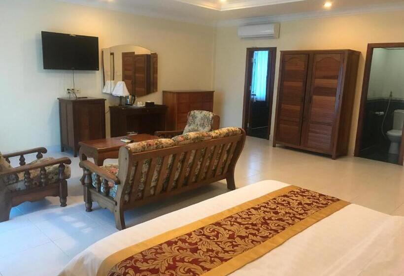 חדר דלוקס, Don Bosco Hotel School