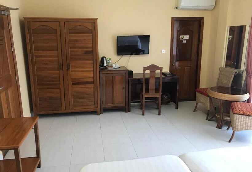 Номер Superior, Don Bosco Hotel School