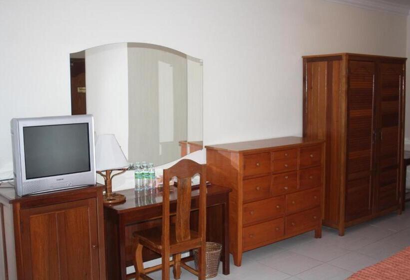 Стандартный Номер Кровать Кинг, Don Bosco Hotel School