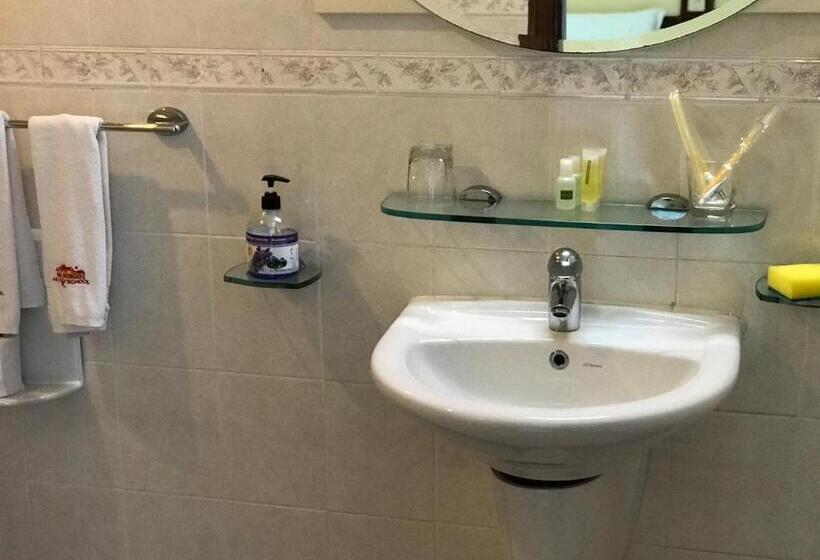 חדר סטנדרט עם טרסה, Don Bosco Hotel School