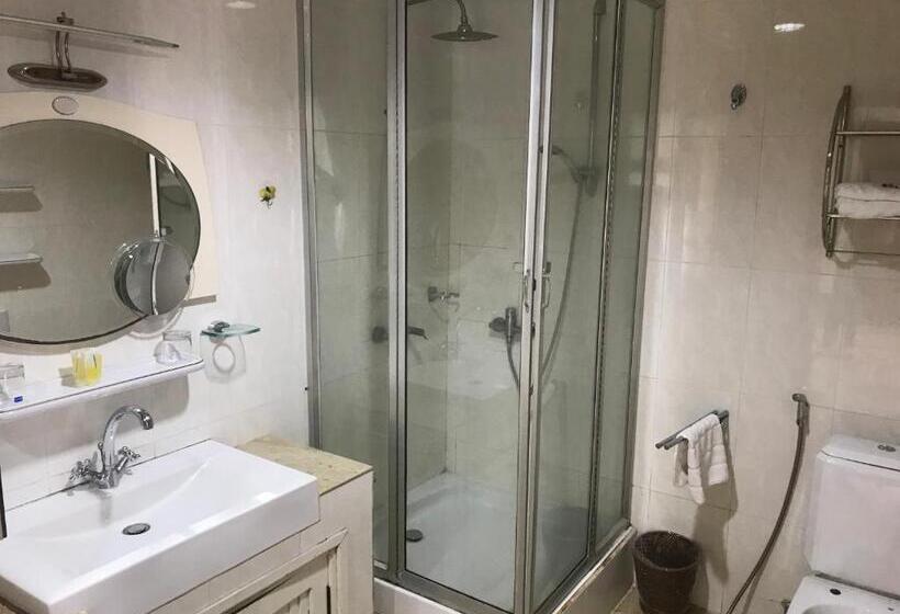 בית, חדר שינה 1, Don Bosco Hotel School