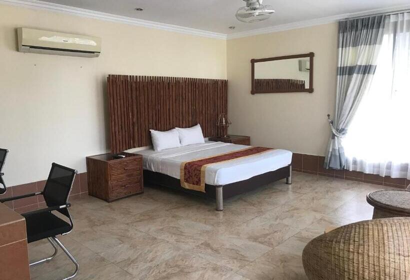 בית, חדר שינה 1, Don Bosco Hotel School