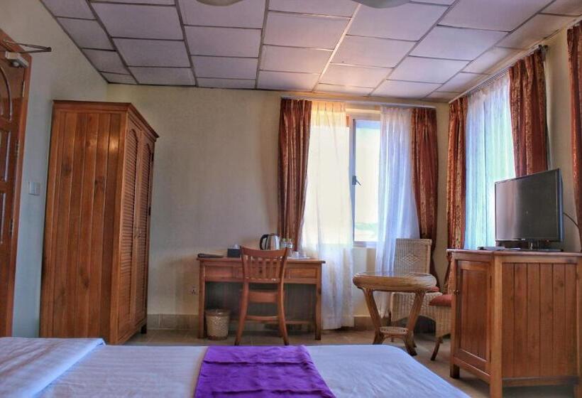 חדר סטנדרט, Don Bosco Hotel School