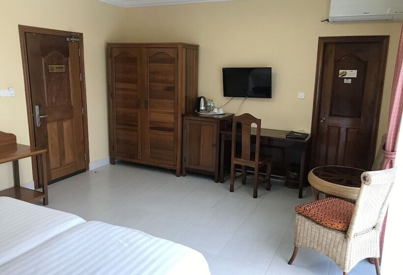 חדר סופריור, Don Bosco Hotel School