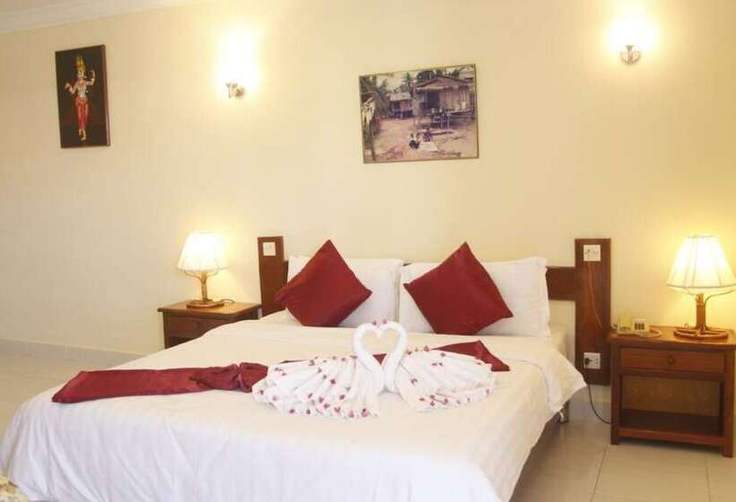 חדר דלוקס, Don Bosco Hotel School