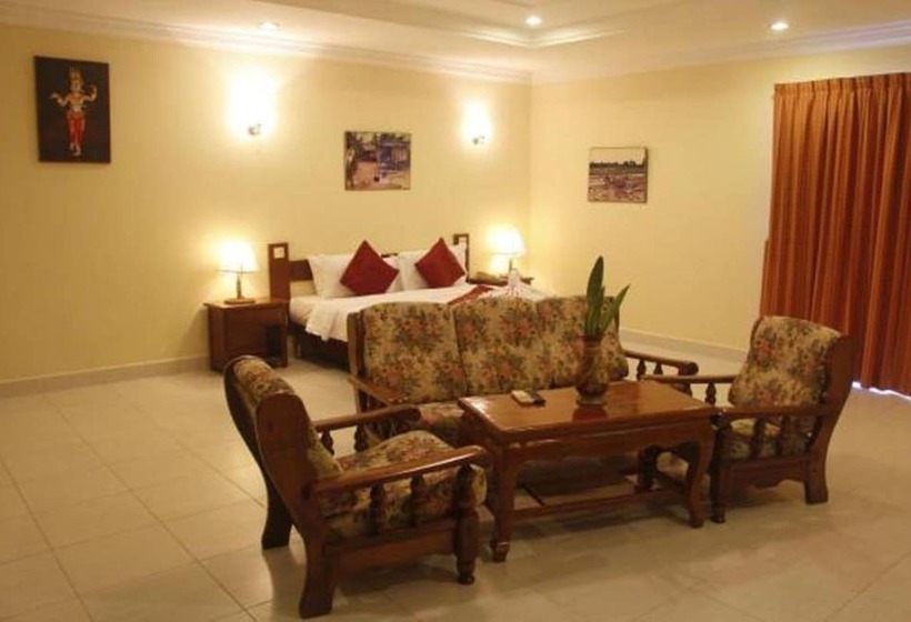 חדר דלוקס, Don Bosco Hotel School