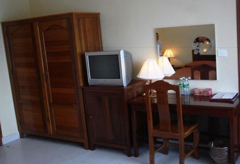 חדר סטנדרט עם מיטת קינג, Don Bosco Hotel School