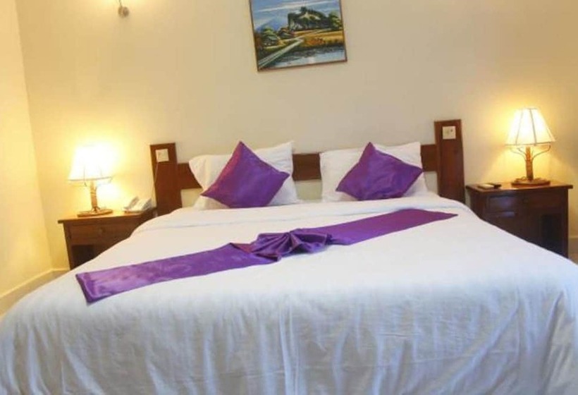 חדר סטנדרט עם מיטת קינג, Don Bosco Hotel School