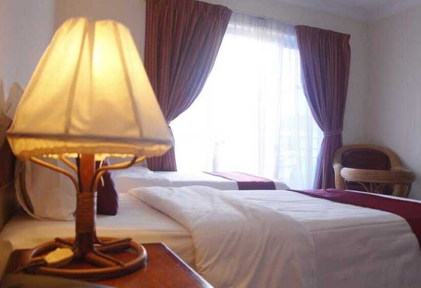 Номер Стандарт с Террасой, Don Bosco Hotel School