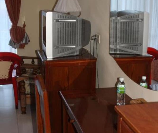 חדר סטנדרט עם טרסה, Don Bosco Hotel School