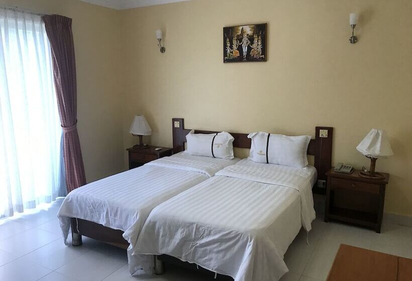 חדר סופריור, Don Bosco Hotel School