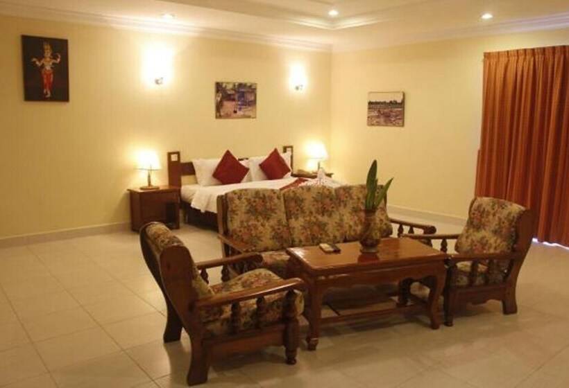 חדר דלוקס, Don Bosco Hotel School