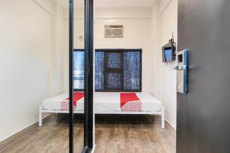 חדר סטנדרט עם מיטת קינג, Don Bosco Hotel School