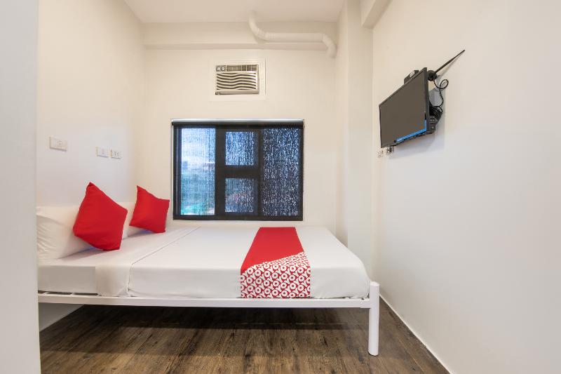 חדר סטנדרט עם מיטת קינג, Don Bosco Hotel School