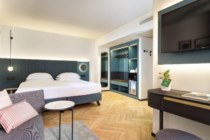 חדר דלוקס, Don Bosco Hotel School