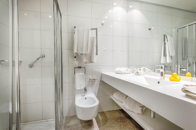 Номер Deluxe, Don Bosco Hotel School
