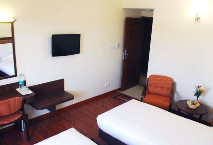 Deluxe Zimmer, Sri Krishna Suites