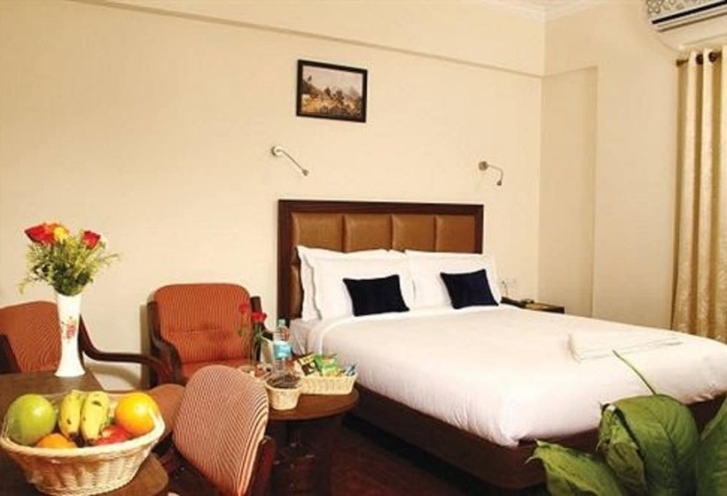 Deluxe Zimmer, Sri Krishna Suites