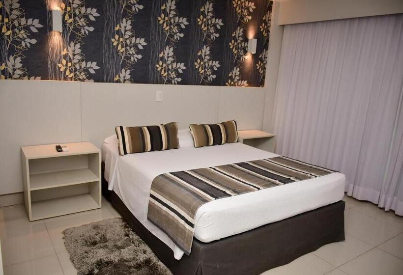 Номер Deluxe, Girassol Plaza