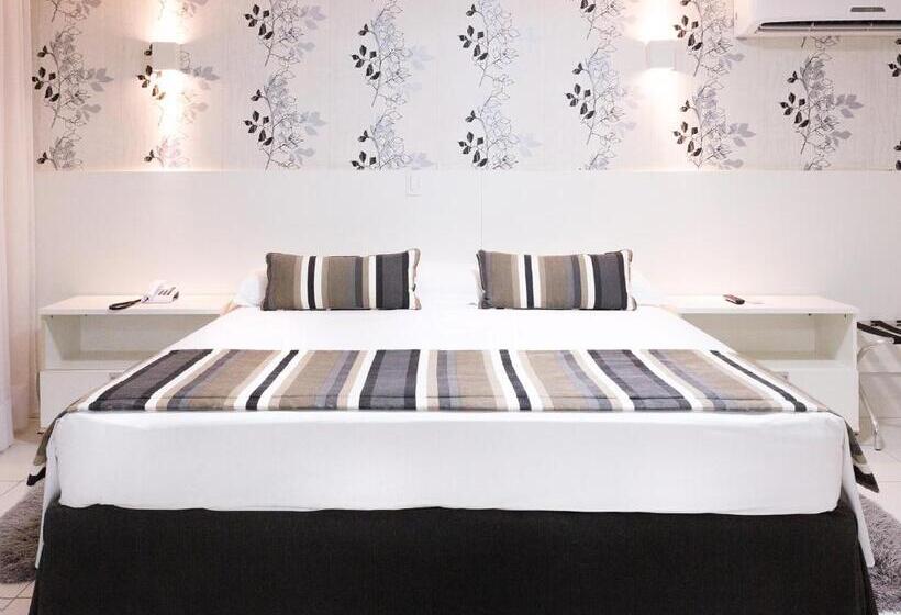 디럭스 룸, Girassol Plaza