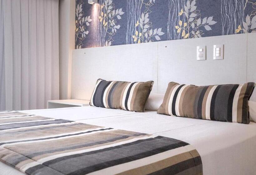 디럭스 룸, Girassol Plaza