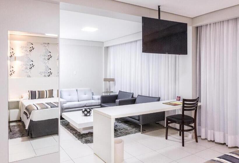 이그제큐티브 스위트, Girassol Plaza