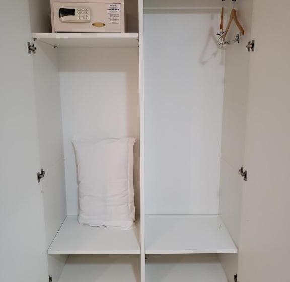 Трехместный Номер Deluxe, Girassol Plaza