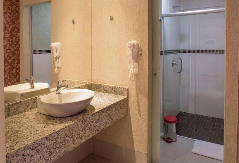 디럭스 룸, Girassol Plaza