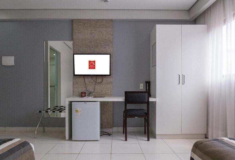 Номер Deluxe, Girassol Plaza