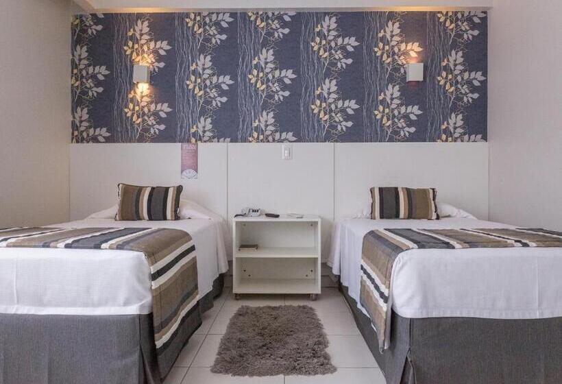 디럭스 룸, Girassol Plaza