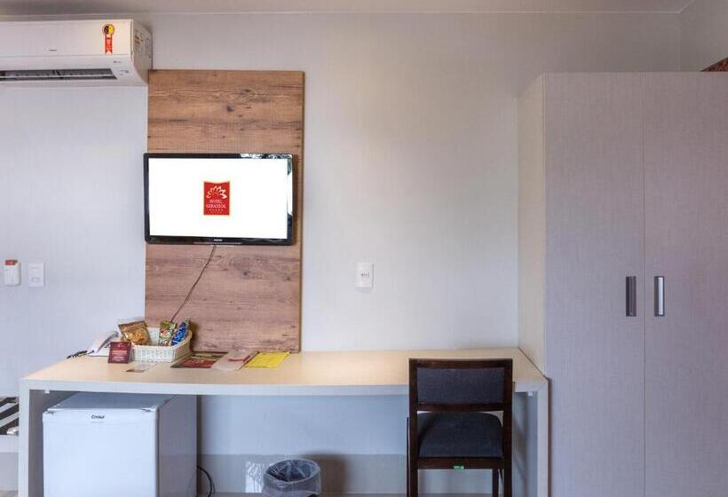 디럭스 룸, Girassol Plaza