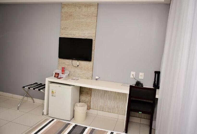 디럭스 룸, Girassol Plaza