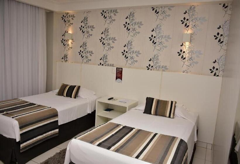 Номер Deluxe, Girassol Plaza