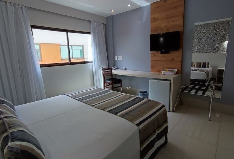 디럭스 룸, Girassol Plaza