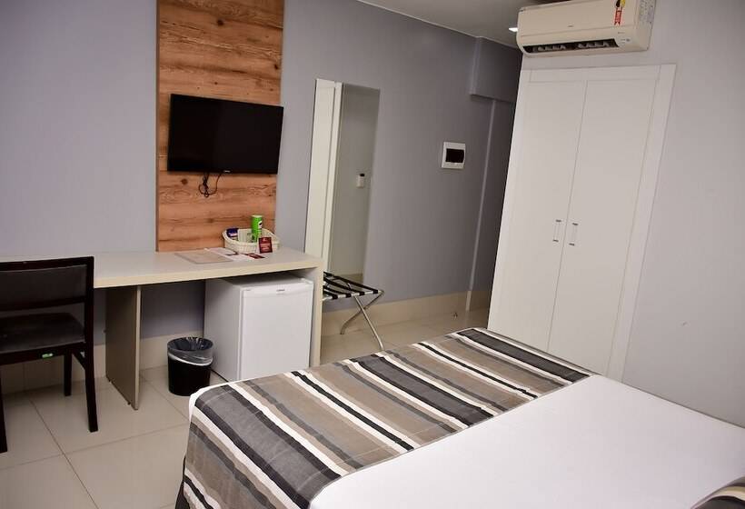 디럭스 룸, Girassol Plaza