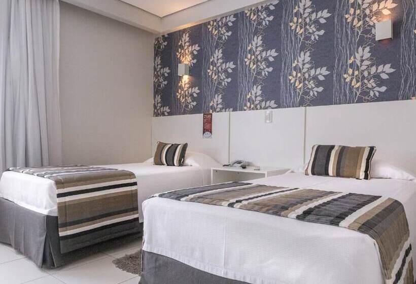 디럭스 룸, Girassol Plaza