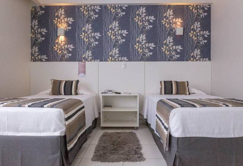 디럭스 룸, Girassol Plaza