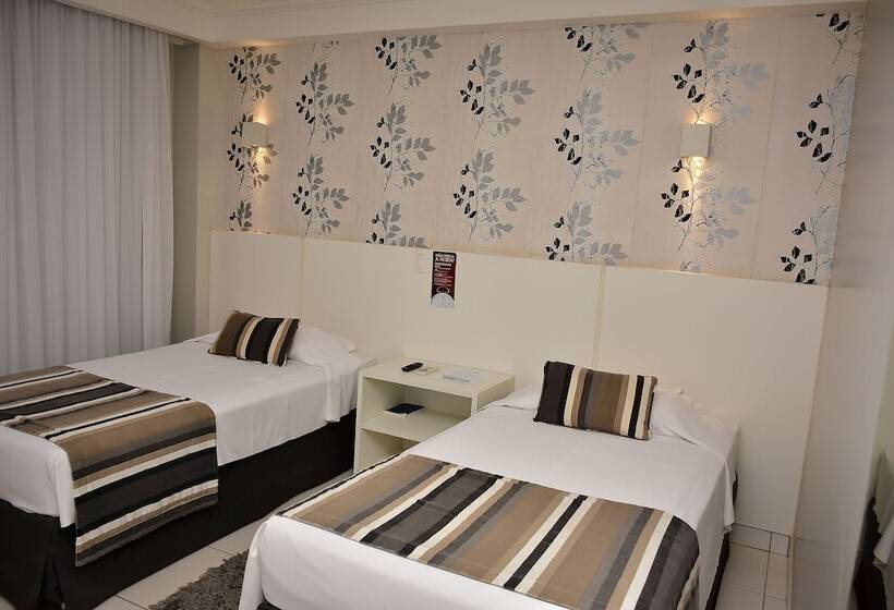 디럭스 룸, Girassol Plaza