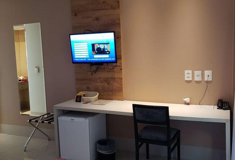 디럭스 룸, Girassol Plaza