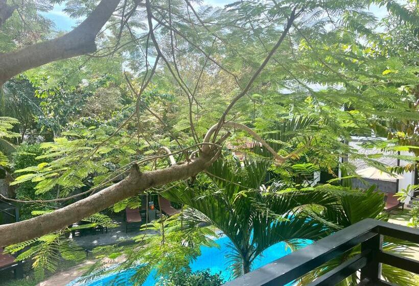 اتاق لوکس با بالکن, Prana