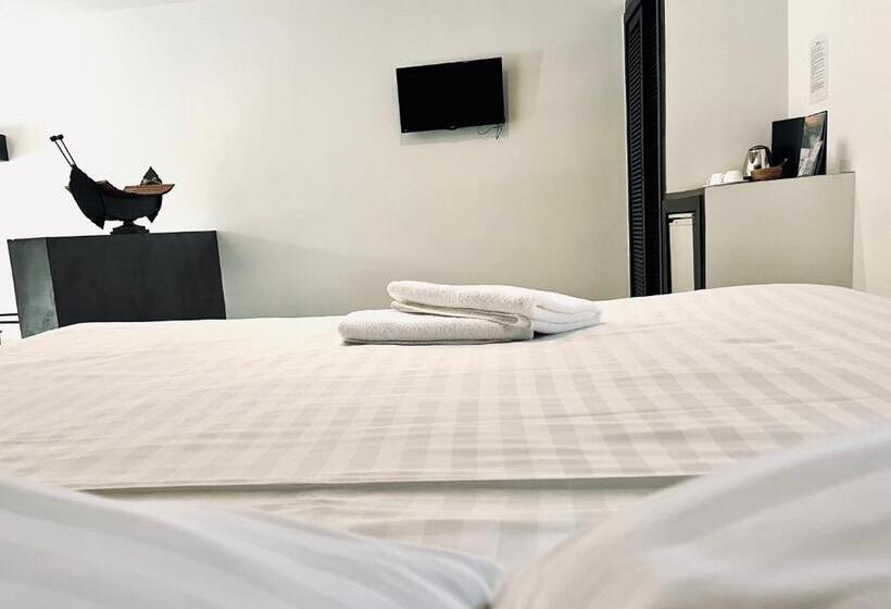 اتاق استاندارد با تخت بزرگ, Prana