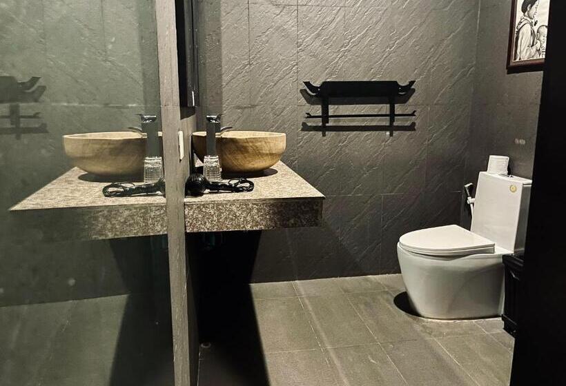 اتاق استاندارد با تخت بزرگ, Prana