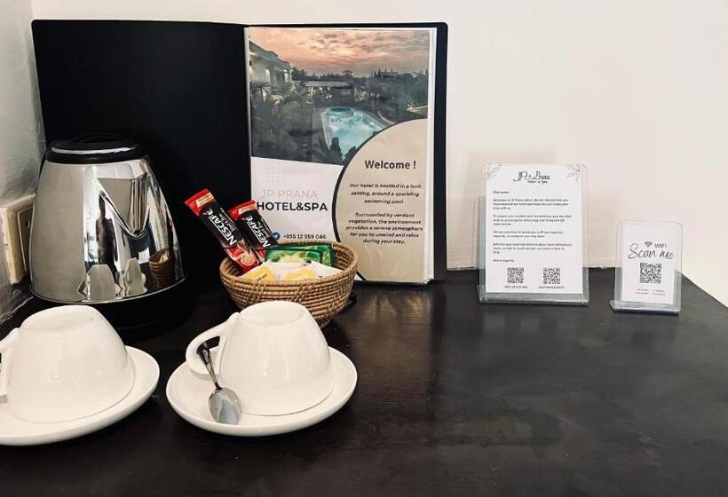 اتاق استاندارد, Prana