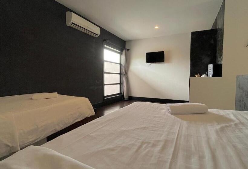 اتاق استاندارد, Prana