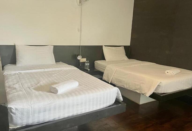 اتاق استاندارد, Prana