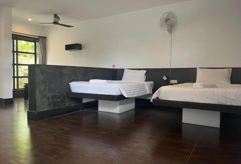 اتاق استاندارد, Prana