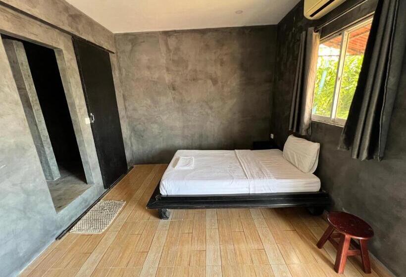 اتاق استاندارد یک نفره, Prana