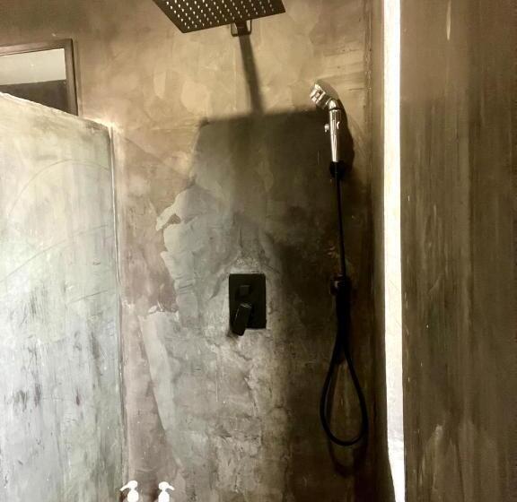 آپارتمان 1 خوابه با تراس, Prana