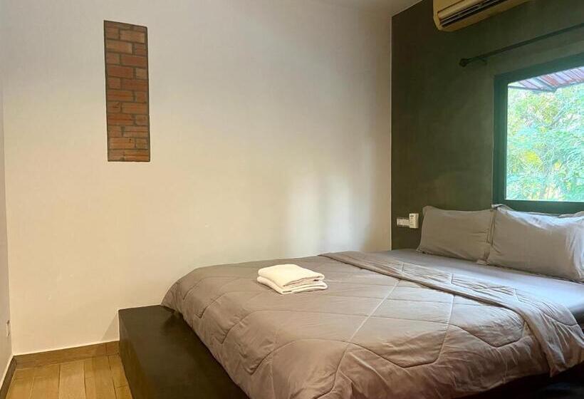 آپارتمان 1 خوابه با تراس, Prana